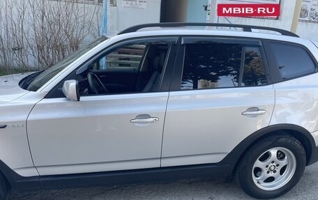 BMW X3, 2008 год, 1 250 000 рублей, 4 фотография