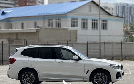 BMW X3, 2021 год, 5 290 000 рублей, 4 фотография