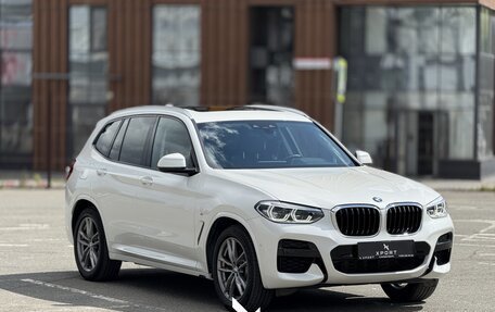 BMW X3, 2021 год, 5 290 000 рублей, 3 фотография