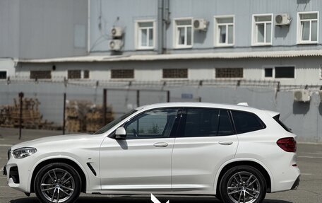 BMW X3, 2021 год, 5 290 000 рублей, 8 фотография