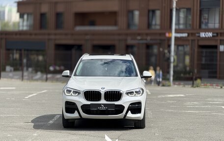 BMW X3, 2021 год, 5 290 000 рублей, 2 фотография