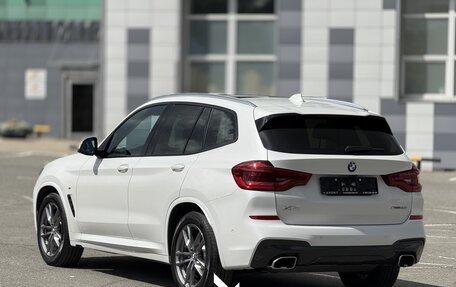 BMW X3, 2021 год, 5 290 000 рублей, 7 фотография