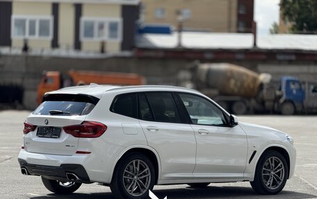 BMW X3, 2021 год, 5 290 000 рублей, 5 фотография