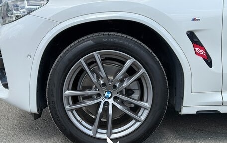 BMW X3, 2021 год, 5 290 000 рублей, 12 фотография