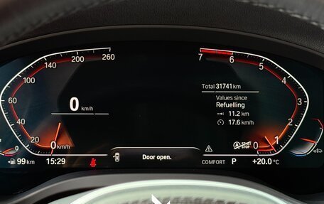 BMW X3, 2021 год, 5 290 000 рублей, 16 фотография