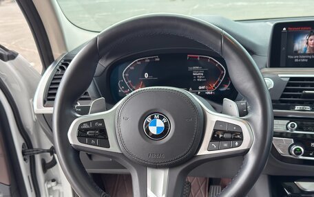 BMW X3, 2021 год, 5 290 000 рублей, 15 фотография