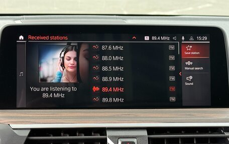 BMW X3, 2021 год, 5 290 000 рублей, 18 фотография