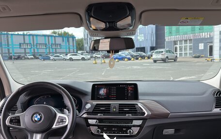 BMW X3, 2021 год, 5 290 000 рублей, 17 фотография