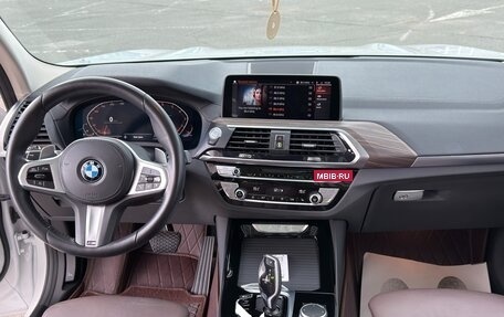 BMW X3, 2021 год, 5 290 000 рублей, 13 фотография