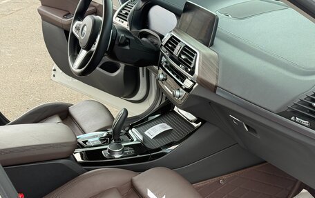 BMW X3, 2021 год, 5 290 000 рублей, 26 фотография