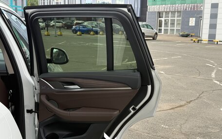 BMW X3, 2021 год, 5 290 000 рублей, 33 фотография