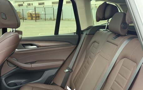 BMW X3, 2021 год, 5 290 000 рублей, 31 фотография