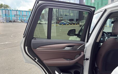 BMW X3, 2021 год, 5 290 000 рублей, 35 фотография