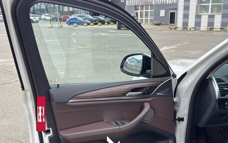 BMW X3, 2021 год, 5 290 000 рублей, 27 фотография