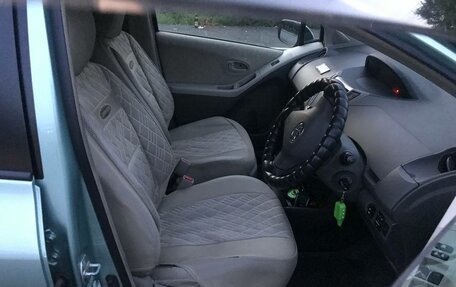 Toyota Vitz, 2009 год, 700 000 рублей, 5 фотография