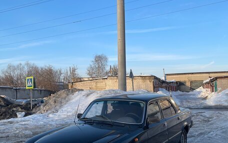 ГАЗ 3110 «Волга», 1998 год, 110 000 рублей, 2 фотография