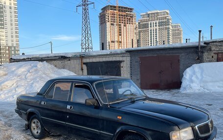 ГАЗ 3110 «Волга», 1998 год, 110 000 рублей, 3 фотография