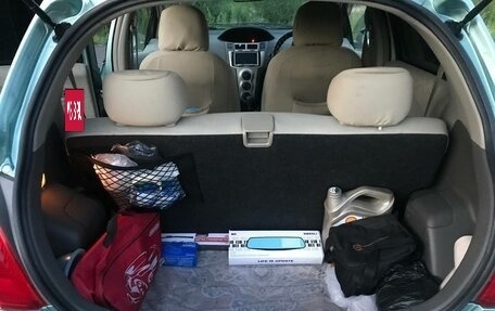 Toyota Vitz, 2009 год, 700 000 рублей, 10 фотография
