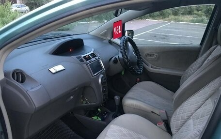 Toyota Vitz, 2009 год, 700 000 рублей, 7 фотография