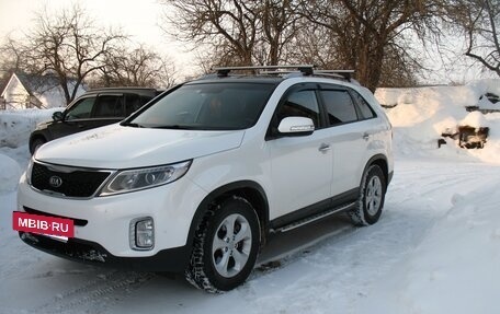 KIA Sorento II рестайлинг, 2018 год, 2 150 000 рублей, 3 фотография