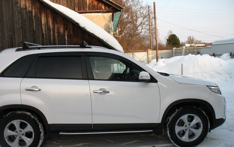 KIA Sorento II рестайлинг, 2018 год, 2 150 000 рублей, 5 фотография