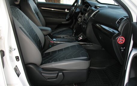 KIA Sorento II рестайлинг, 2018 год, 2 150 000 рублей, 18 фотография