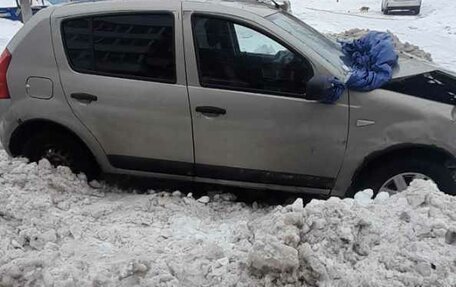Renault Sandero I, 2012 год, 200 000 рублей, 7 фотография