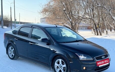 Ford Focus II рестайлинг, 2007 год, 400 000 рублей, 10 фотография