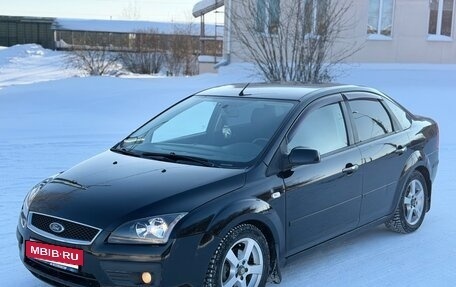 Ford Focus II рестайлинг, 2007 год, 400 000 рублей, 2 фотография