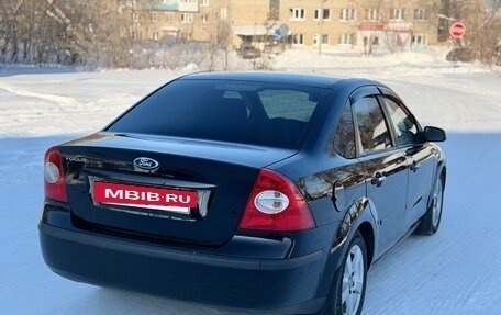 Ford Focus II рестайлинг, 2007 год, 400 000 рублей, 14 фотография