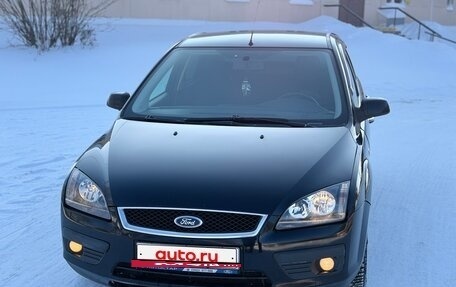 Ford Focus II рестайлинг, 2007 год, 400 000 рублей, 5 фотография
