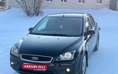 Ford Focus II рестайлинг, 2007 год, 400 000 рублей, 4 фотография