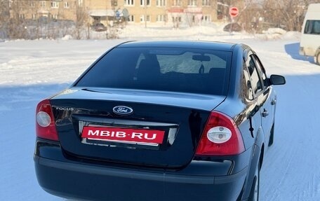 Ford Focus II рестайлинг, 2007 год, 400 000 рублей, 15 фотография