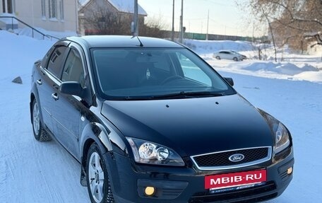 Ford Focus II рестайлинг, 2007 год, 400 000 рублей, 8 фотография
