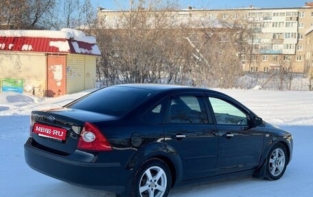 Ford Focus II рестайлинг, 2007 год, 400 000 рублей, 12 фотография