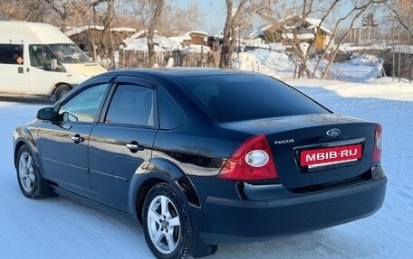 Ford Focus II рестайлинг, 2007 год, 400 000 рублей, 20 фотография