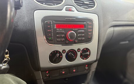 Ford Focus II рестайлинг, 2007 год, 400 000 рублей, 28 фотография