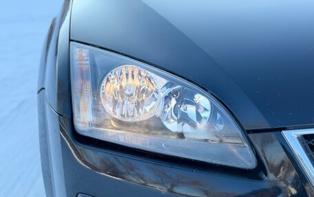 Ford Focus II рестайлинг, 2007 год, 400 000 рублей, 23 фотография