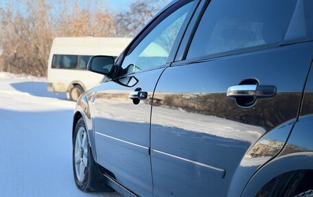 Ford Focus II рестайлинг, 2007 год, 400 000 рублей, 22 фотография