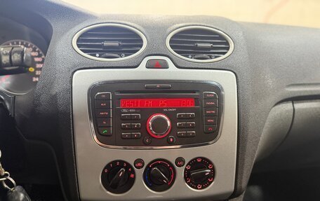 Ford Focus II рестайлинг, 2007 год, 400 000 рублей, 27 фотография