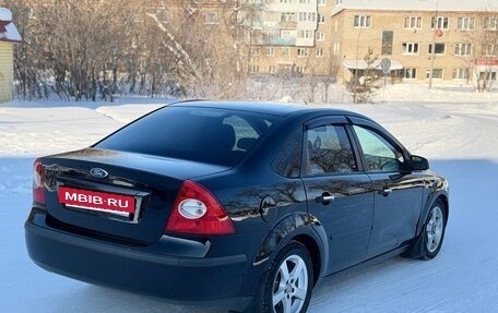 Ford Focus II рестайлинг, 2007 год, 400 000 рублей, 13 фотография