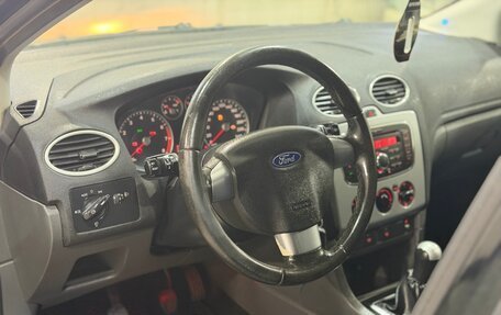 Ford Focus II рестайлинг, 2007 год, 400 000 рублей, 26 фотография