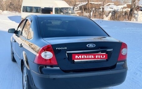 Ford Focus II рестайлинг, 2007 год, 400 000 рублей, 18 фотография