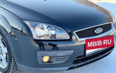 Ford Focus II рестайлинг, 2007 год, 400 000 рублей, 24 фотография