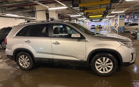 KIA Sorento II рестайлинг, 2016 год, 1 800 000 рублей, 3 фотография