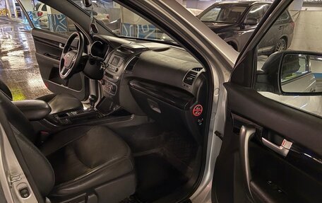 KIA Sorento II рестайлинг, 2016 год, 1 800 000 рублей, 4 фотография