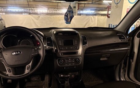 KIA Sorento II рестайлинг, 2016 год, 1 800 000 рублей, 5 фотография