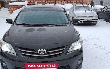 Toyota Corolla, 2011 год, 850 000 рублей, 15 фотография