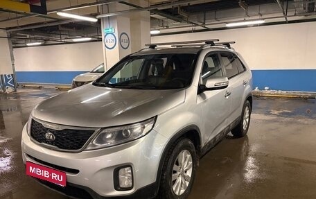 KIA Sorento II рестайлинг, 2016 год, 1 800 000 рублей, 2 фотография