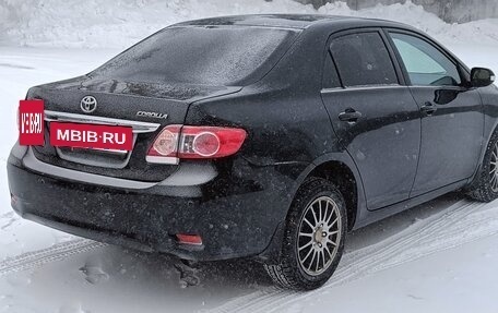 Toyota Corolla, 2011 год, 850 000 рублей, 3 фотография